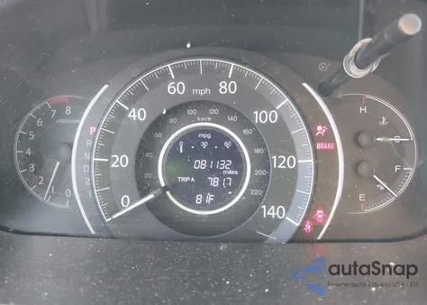 2014 Honda Cr-V Lx from USA, damaged, VIN 3CZRM3H38EG717691